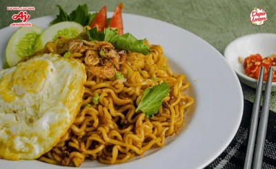 Rahasia Mie Goreng Lezat, Baceman Bawang Kuncinya